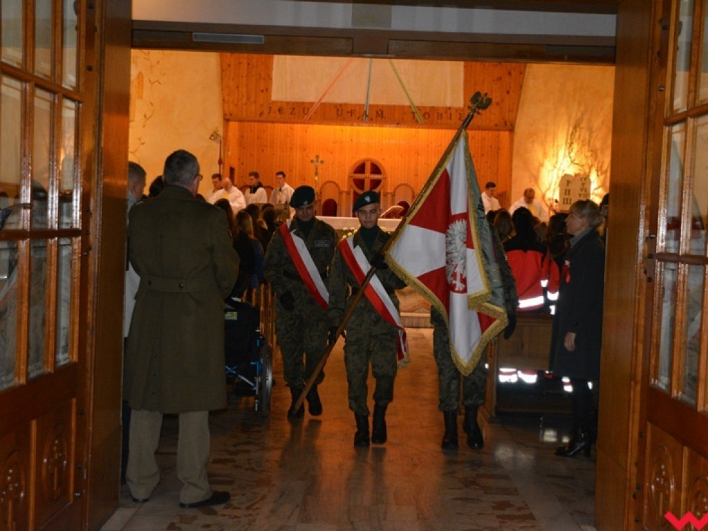 Moc patriotycznych wydarzeń w ZSTiO
