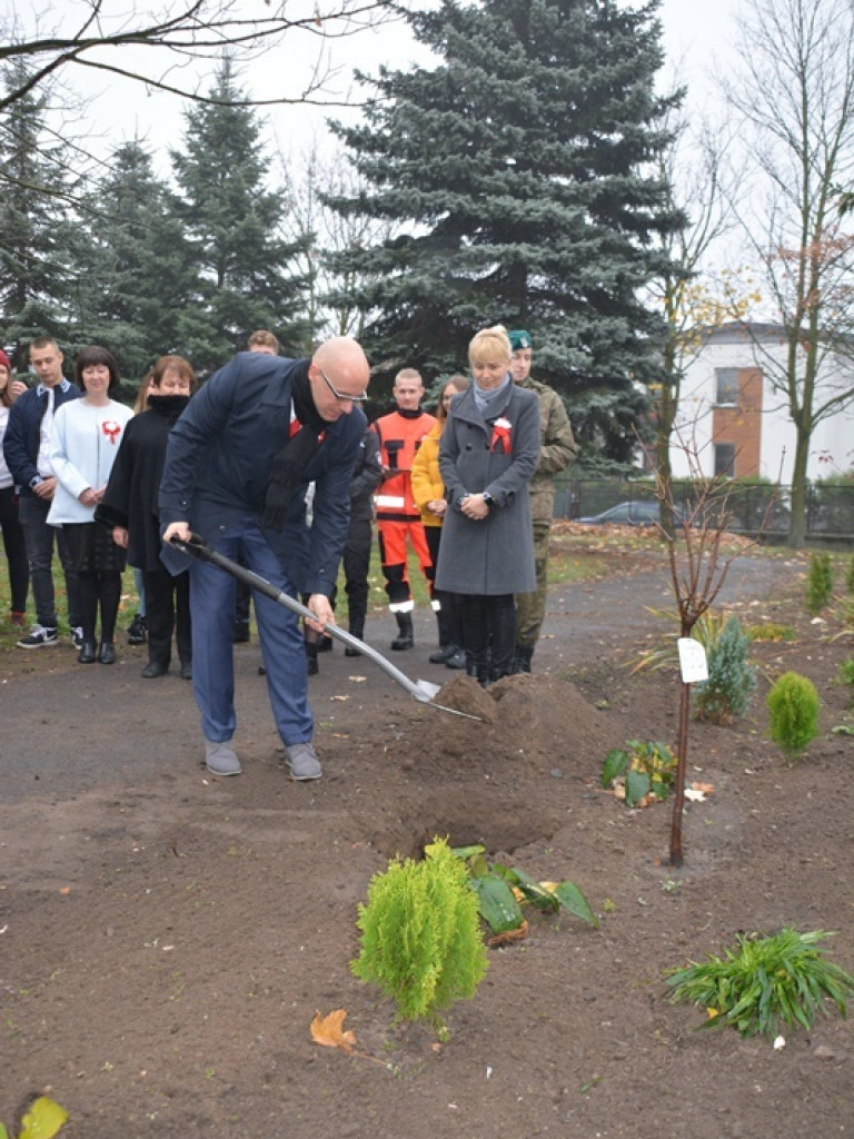 Moc patriotycznych wydarzeń w ZSTiO