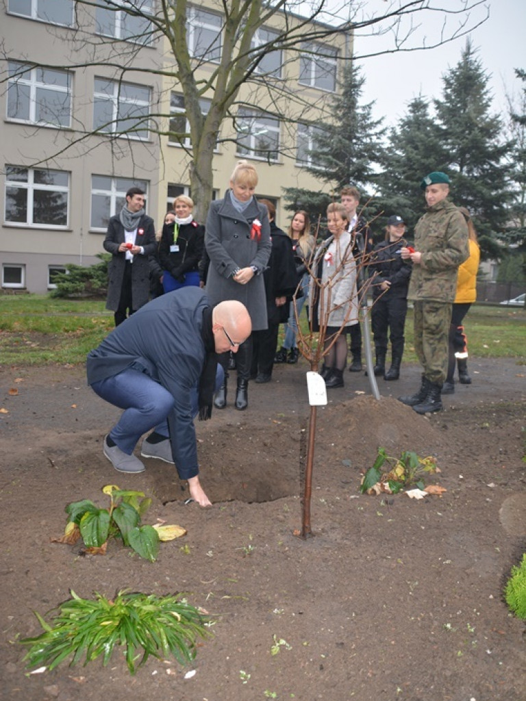 Moc patriotycznych wydarzeń w ZSTiO
