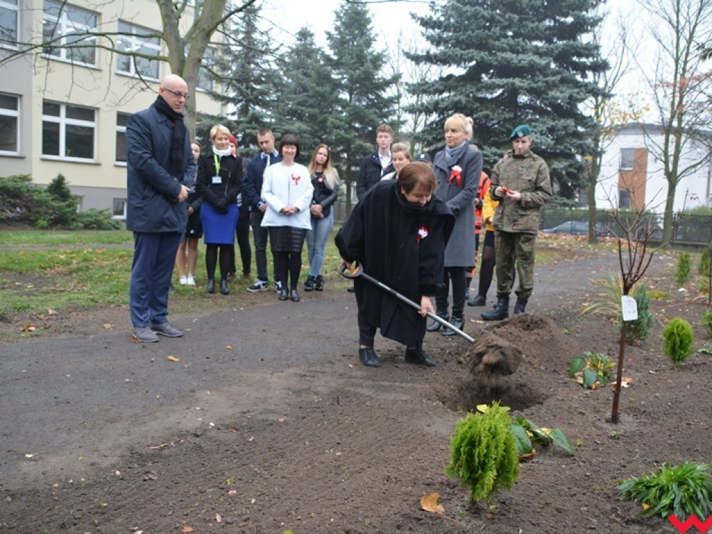Moc patriotycznych wydarzeń w ZSTiO