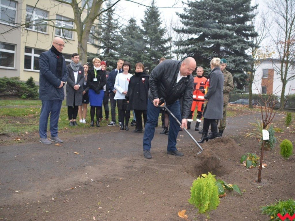 Moc patriotycznych wydarzeń w ZSTiO
