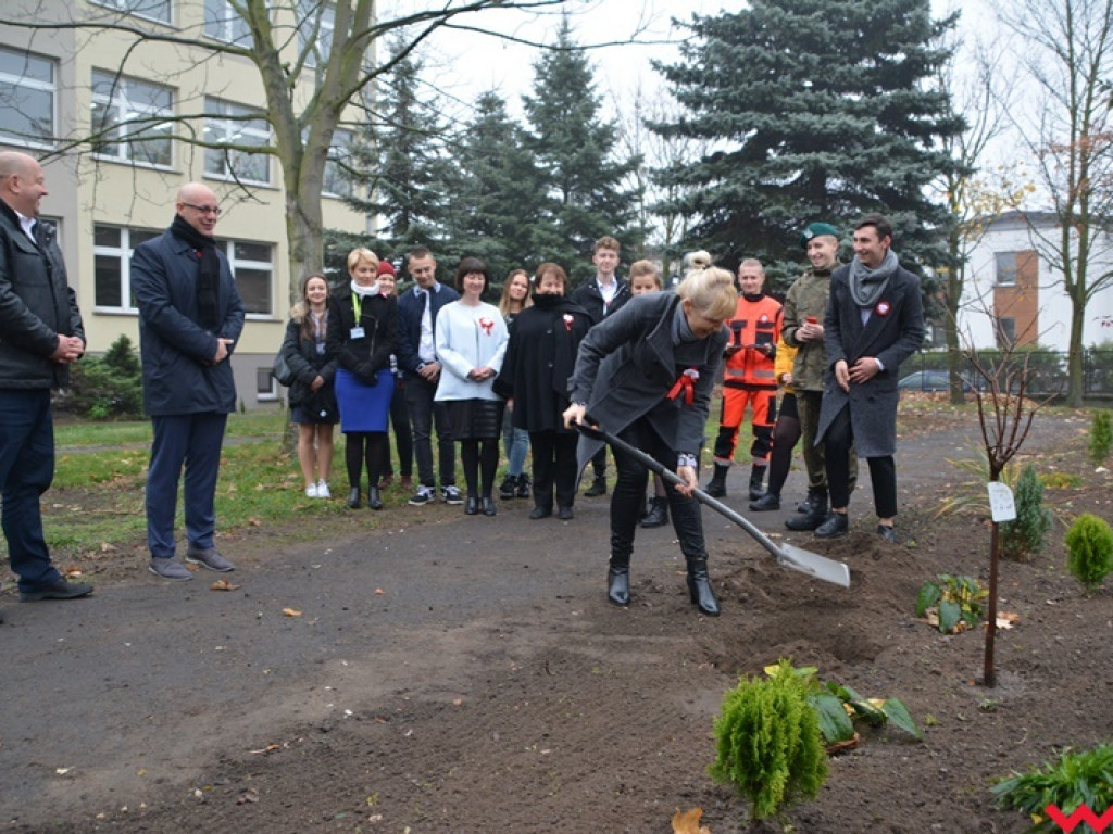 Moc patriotycznych wydarzeń w ZSTiO