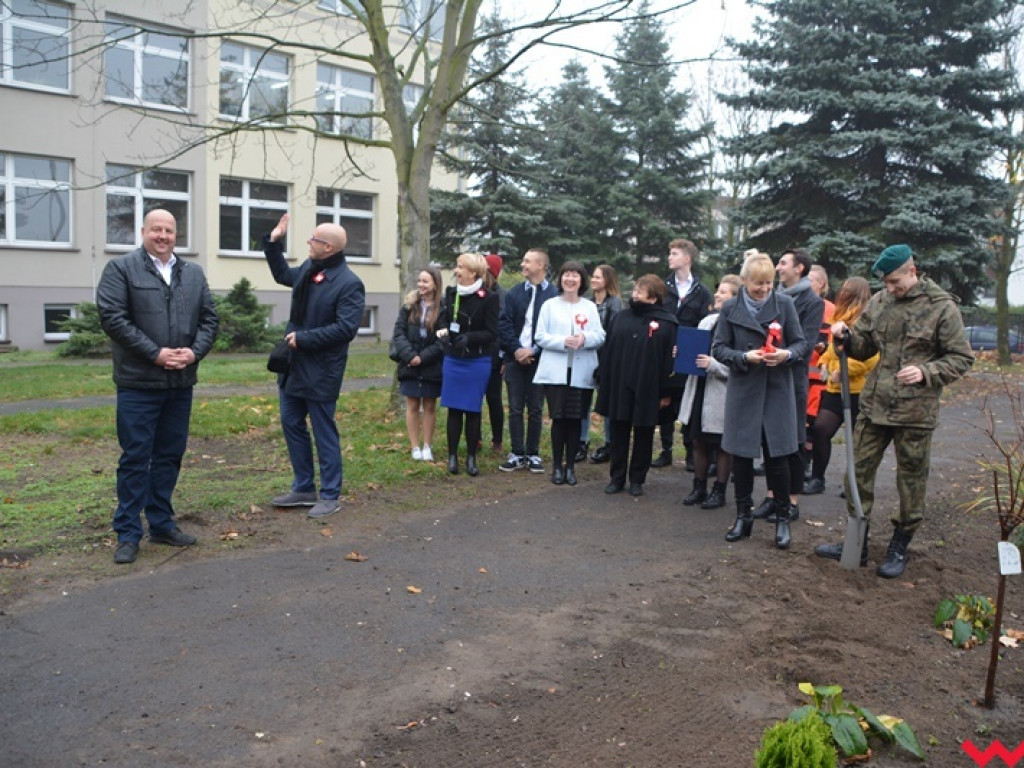 Moc patriotycznych wydarzeń w ZSTiO