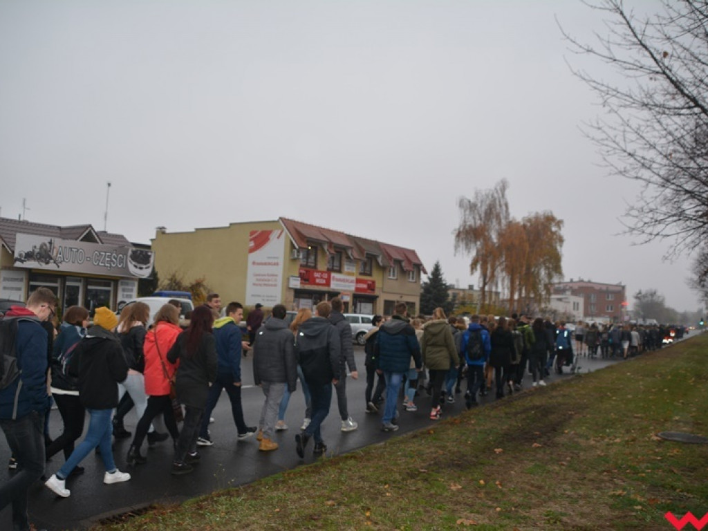 Moc patriotycznych wydarzeń w ZSTiO