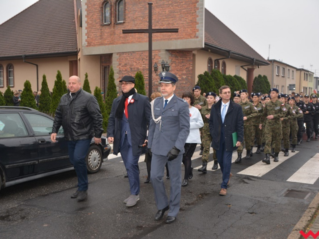 Moc patriotycznych wydarzeń w ZSTiO