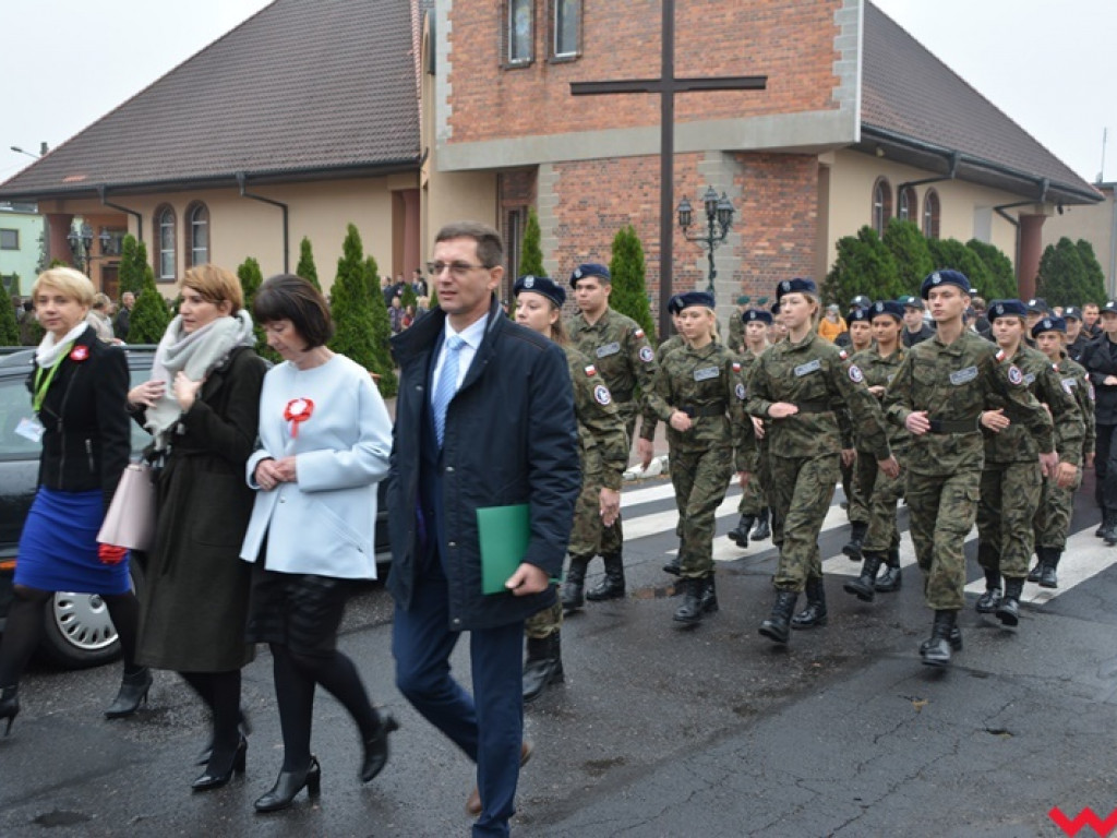 Moc patriotycznych wydarzeń w ZSTiO