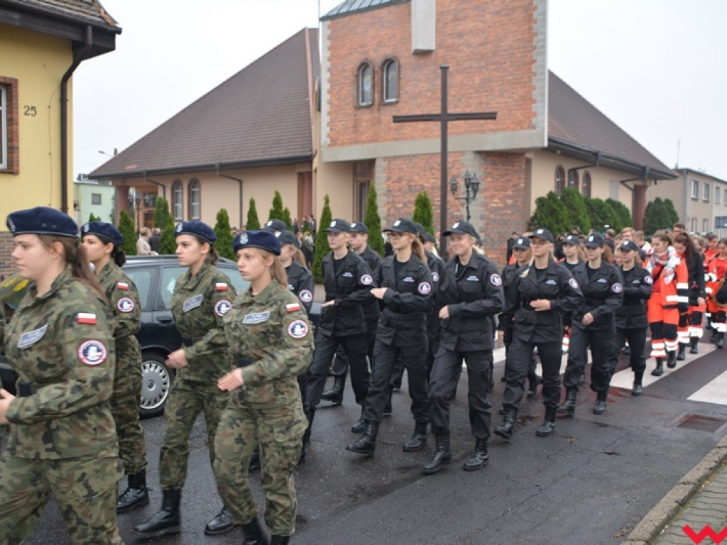 Moc patriotycznych wydarzeń w ZSTiO
