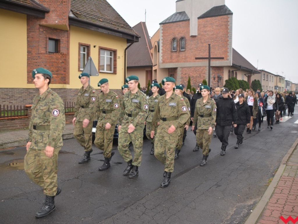 Moc patriotycznych wydarzeń w ZSTiO