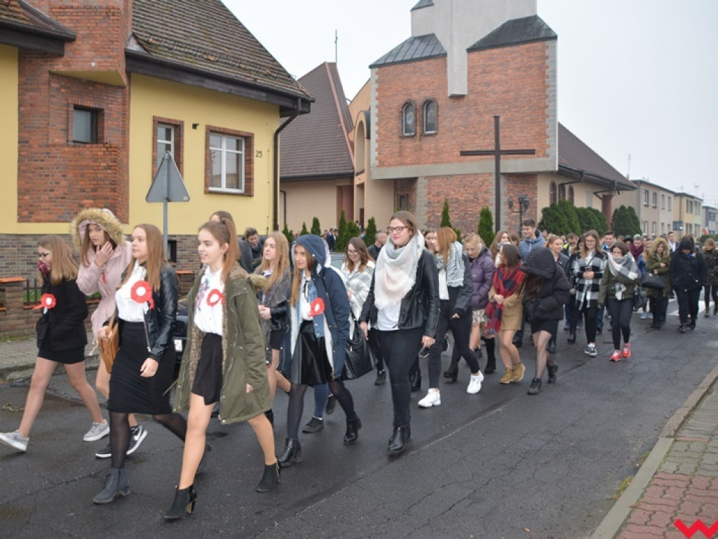 Moc patriotycznych wydarzeń w ZSTiO