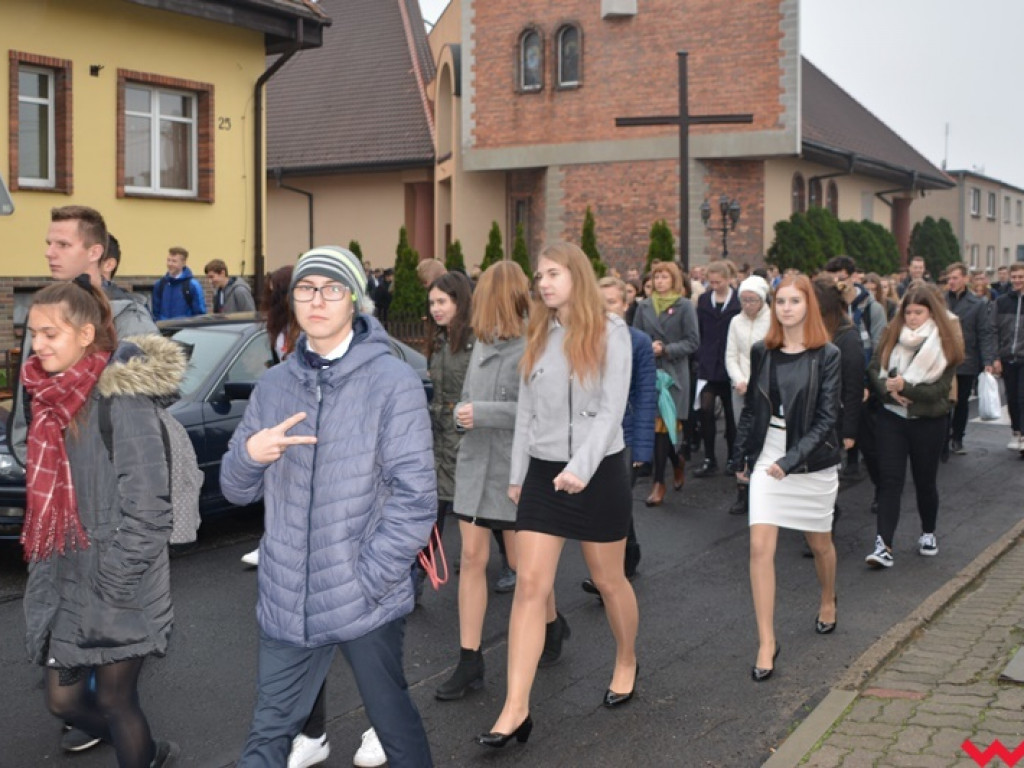 Moc patriotycznych wydarzeń w ZSTiO