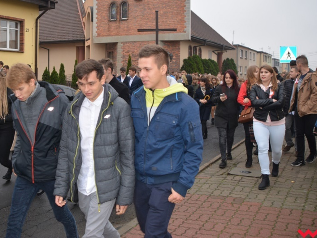 Moc patriotycznych wydarzeń w ZSTiO