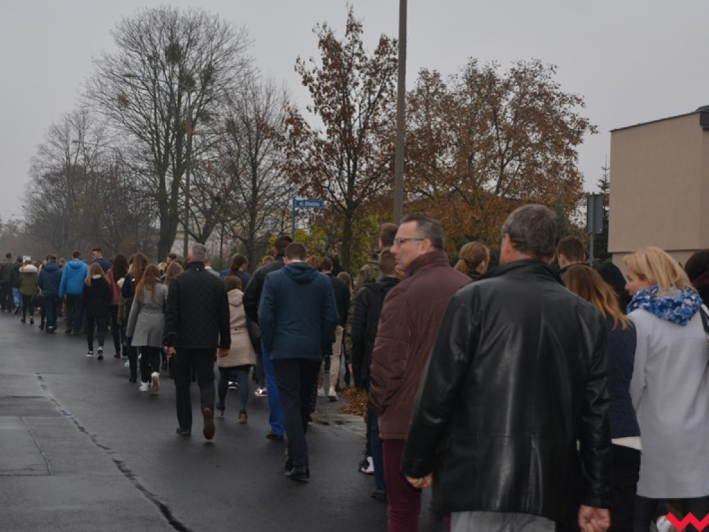 Moc patriotycznych wydarzeń w ZSTiO
