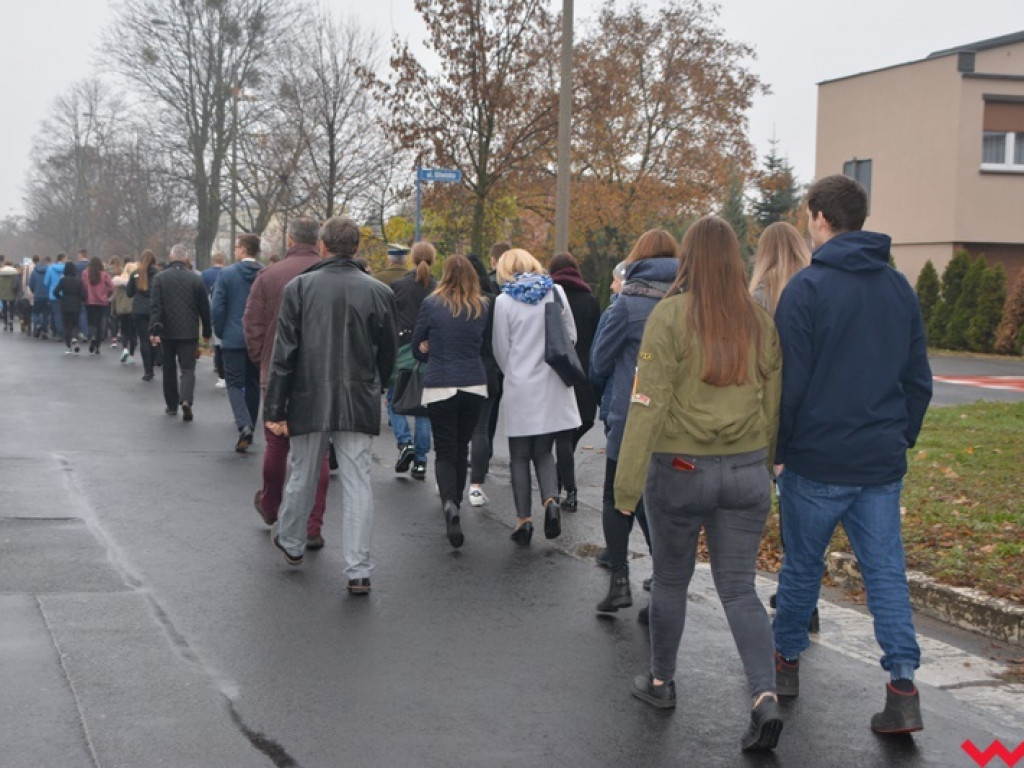 Moc patriotycznych wydarzeń w ZSTiO