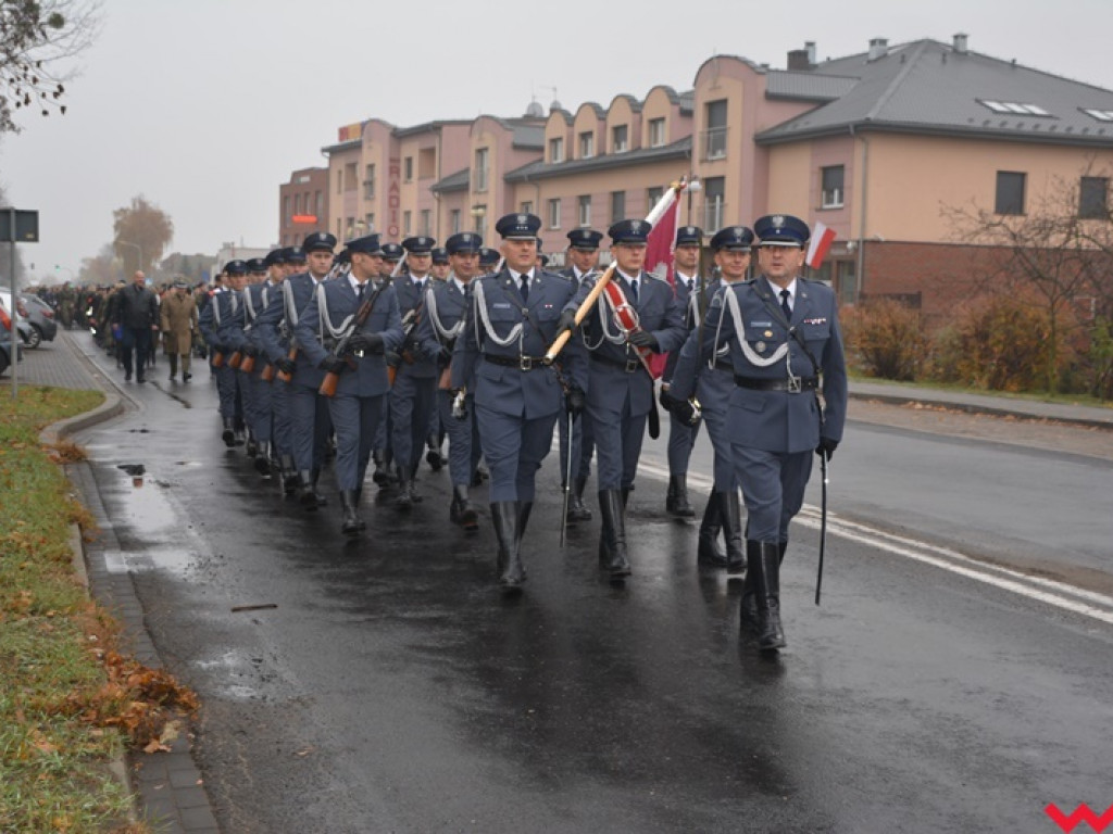 Moc patriotycznych wydarzeń w ZSTiO
