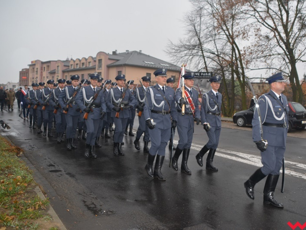 Moc patriotycznych wydarzeń w ZSTiO