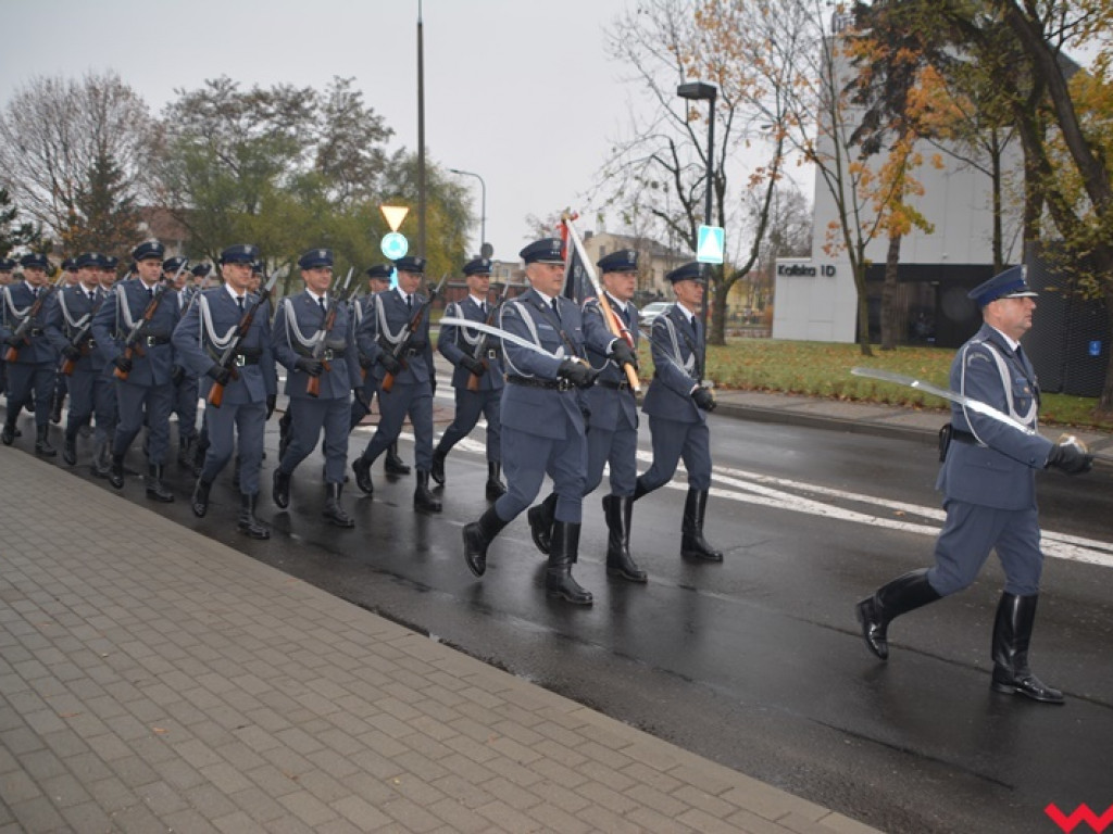 Moc patriotycznych wydarzeń w ZSTiO