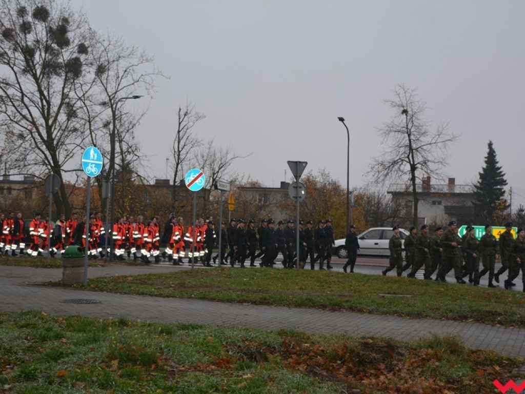 Moc patriotycznych wydarzeń w ZSTiO