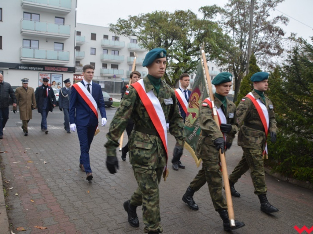 Moc patriotycznych wydarzeń w ZSTiO