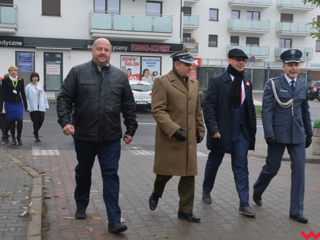 Moc patriotycznych wydarzeń w ZSTiO