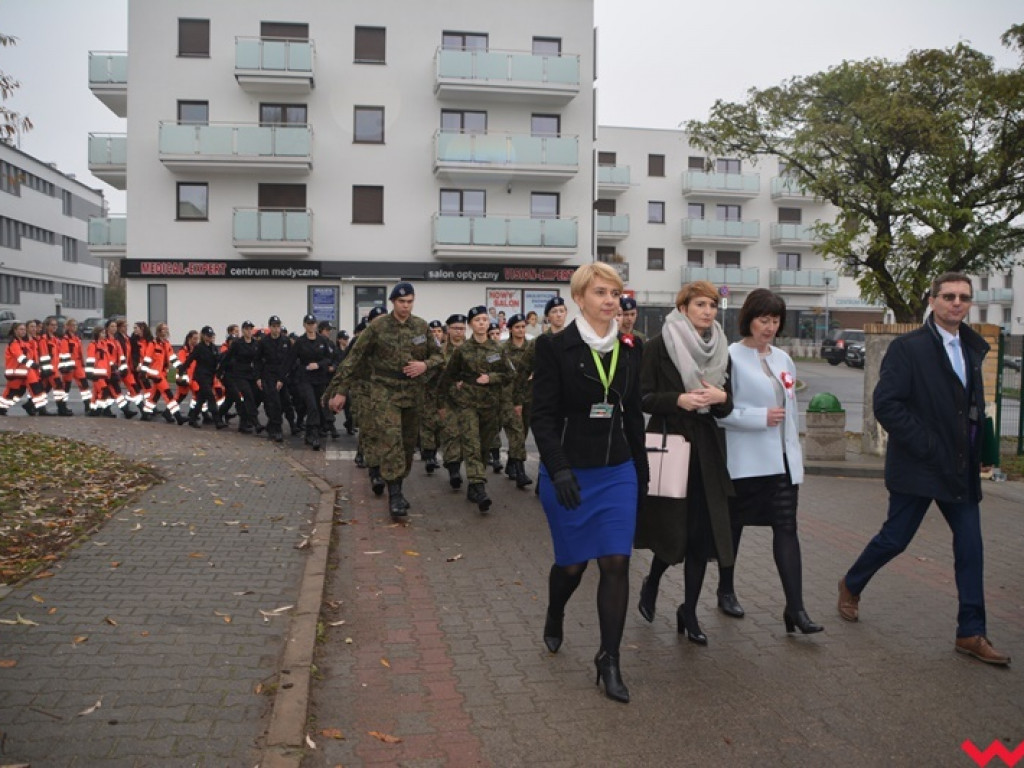 Moc patriotycznych wydarzeń w ZSTiO