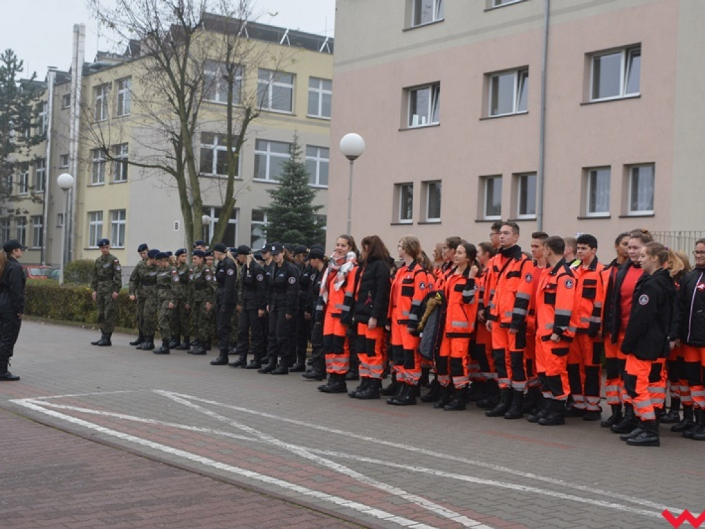 Moc patriotycznych wydarzeń w ZSTiO