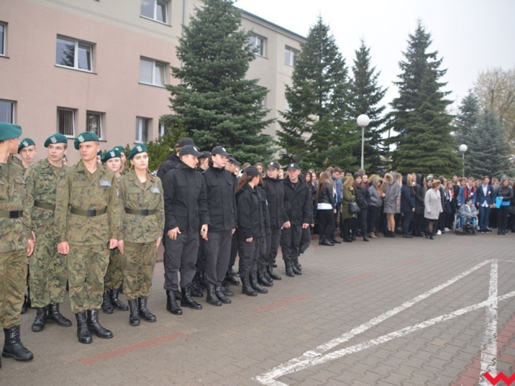Moc patriotycznych wydarzeń w ZSTiO