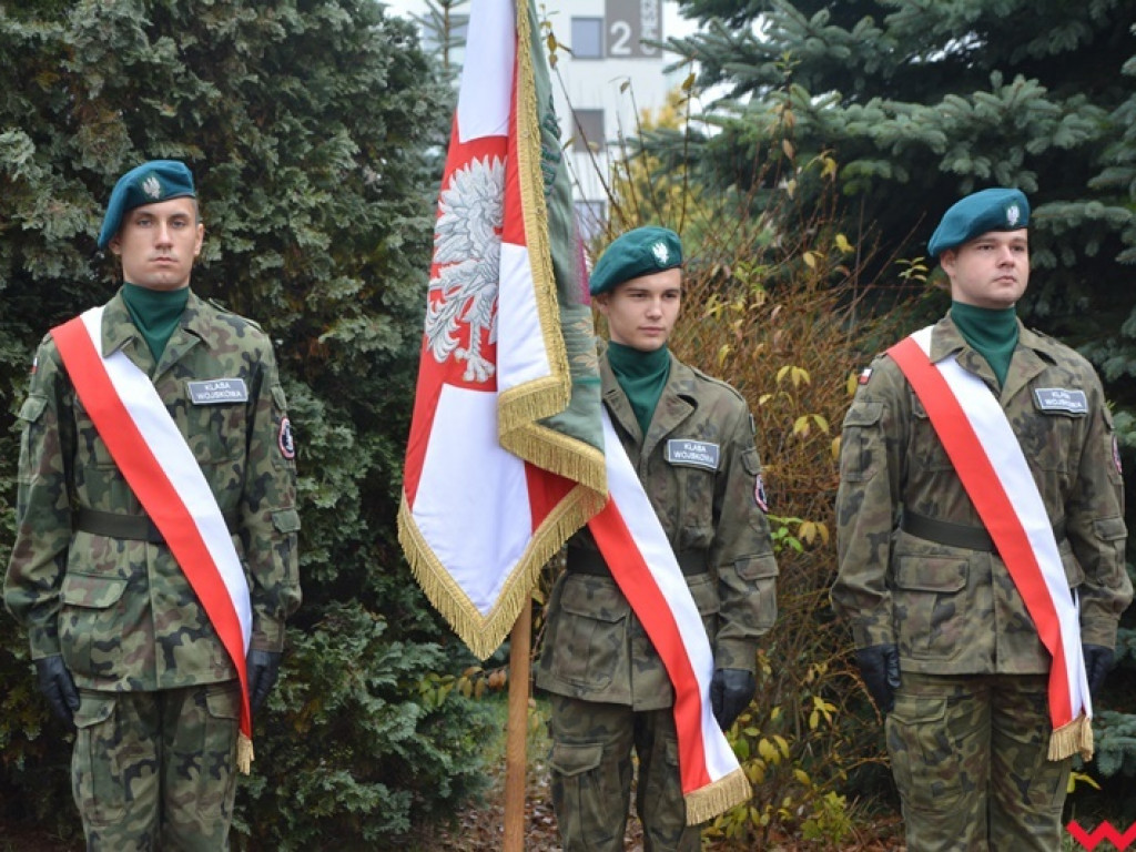 Moc patriotycznych wydarzeń w ZSTiO