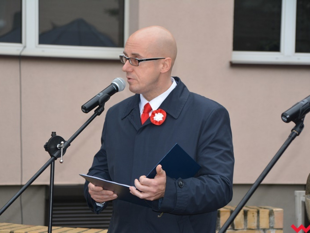 Moc patriotycznych wydarzeń w ZSTiO