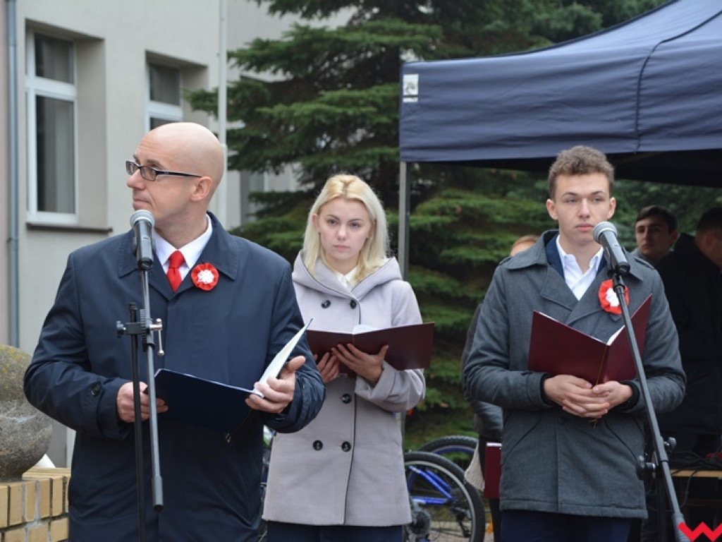 Moc patriotycznych wydarzeń w ZSTiO