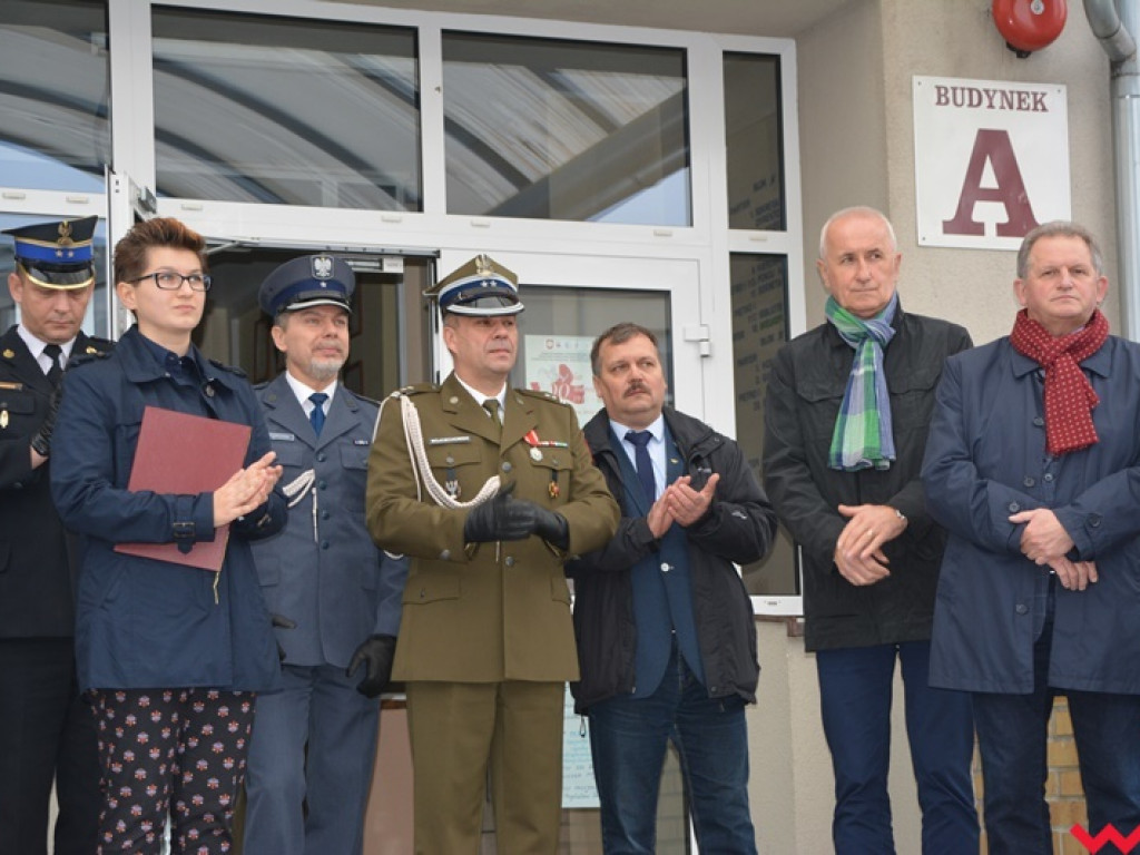 Moc patriotycznych wydarzeń w ZSTiO