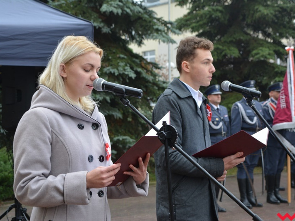 Moc patriotycznych wydarzeń w ZSTiO