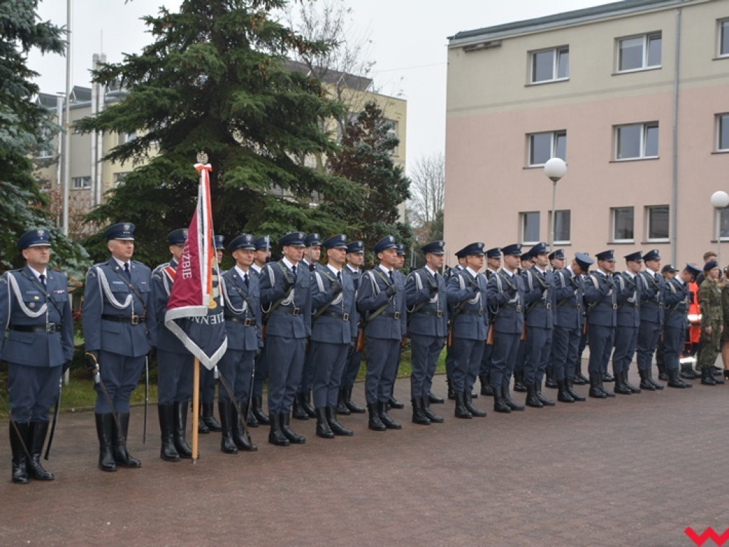 Moc patriotycznych wydarzeń w ZSTiO