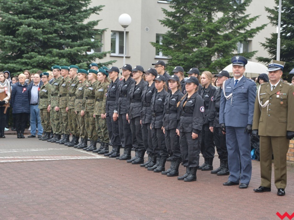 Moc patriotycznych wydarzeń w ZSTiO