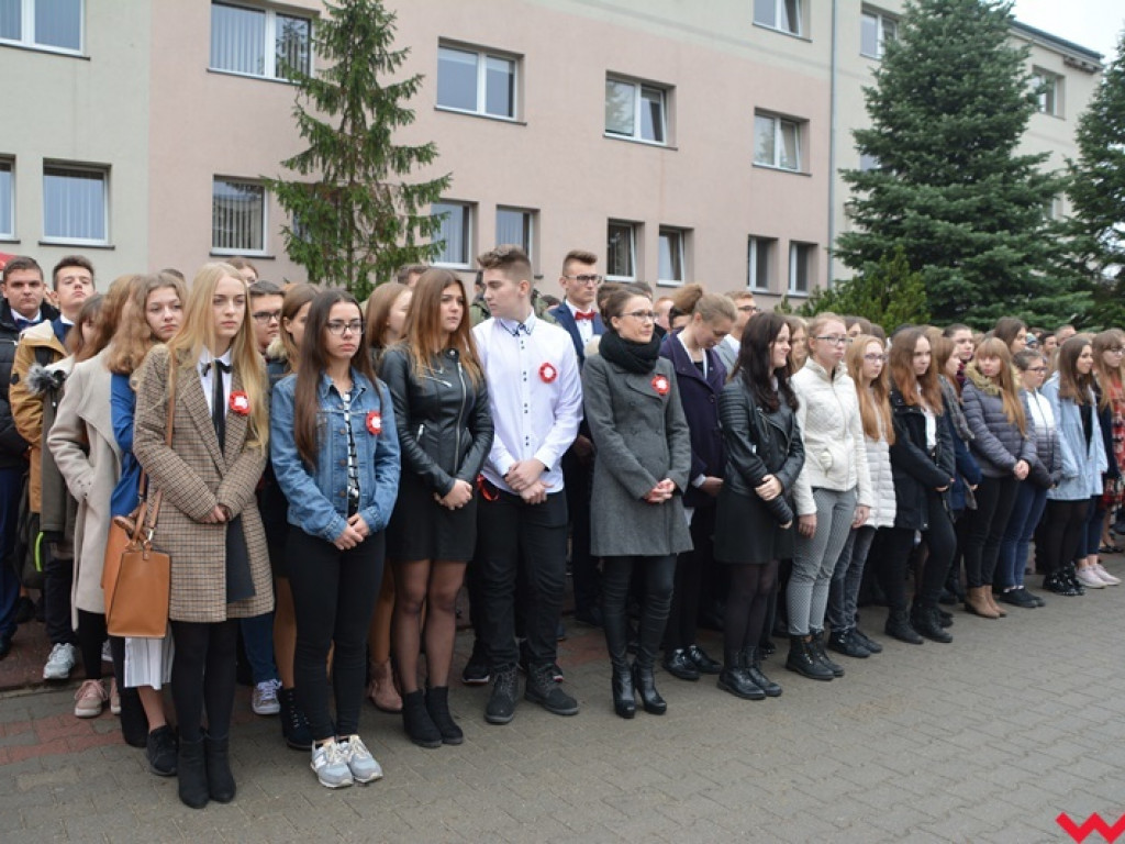 Moc patriotycznych wydarzeń w ZSTiO