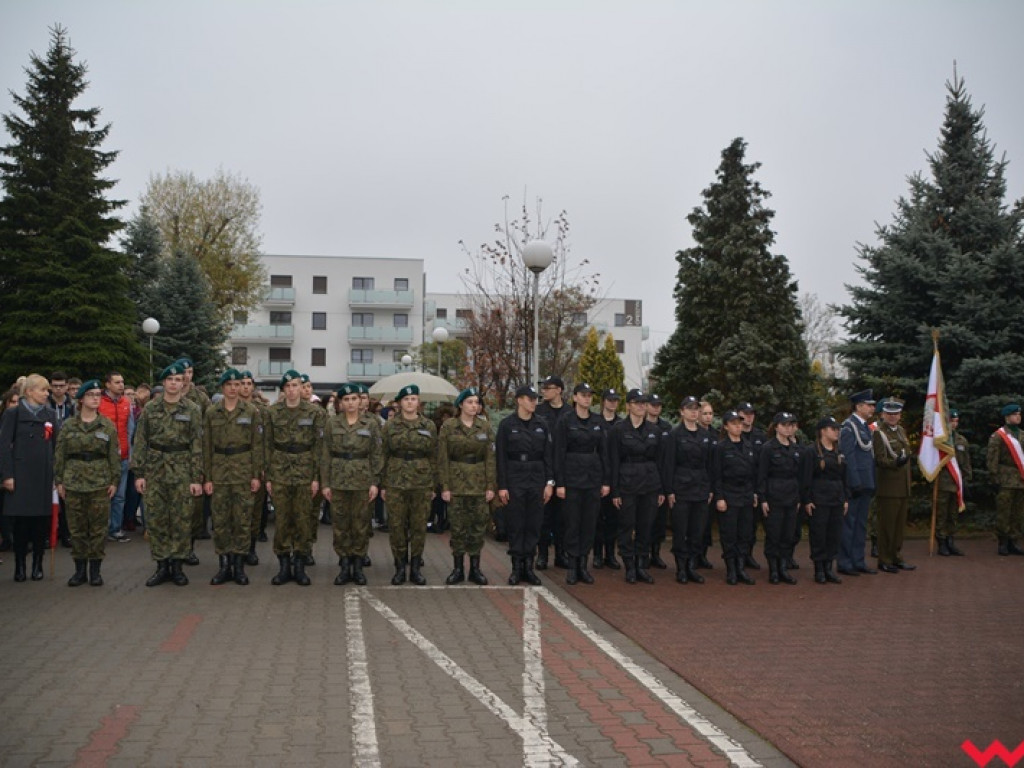 Moc patriotycznych wydarzeń w ZSTiO