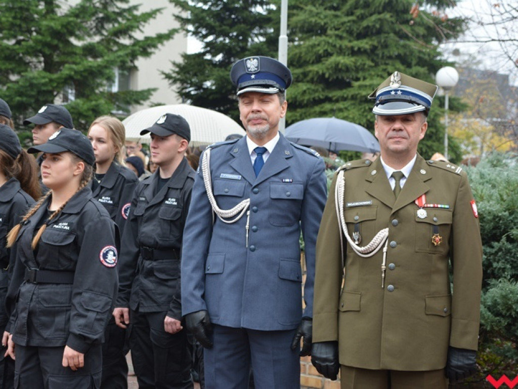 Moc patriotycznych wydarzeń w ZSTiO