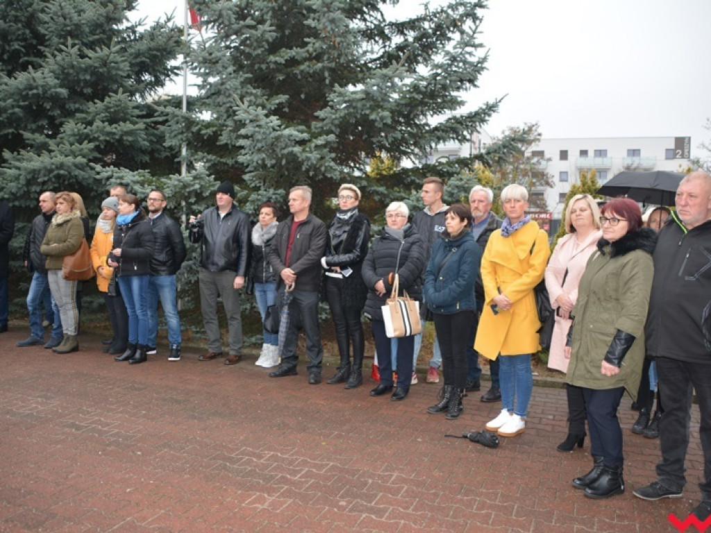 Moc patriotycznych wydarzeń w ZSTiO