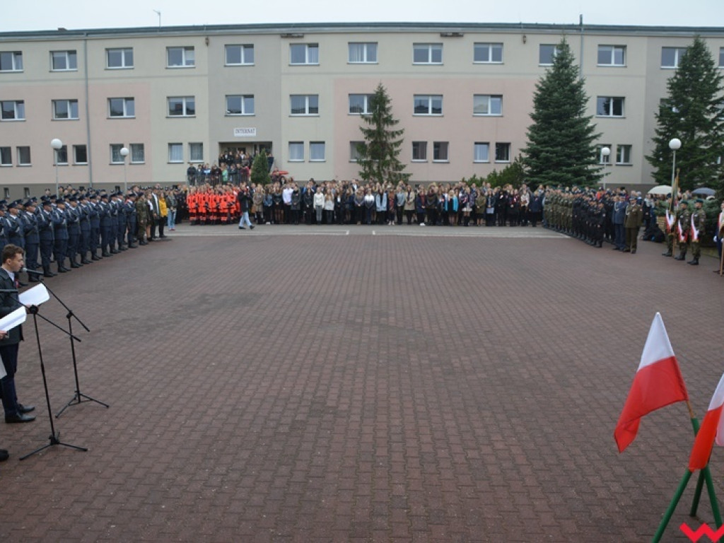 Moc patriotycznych wydarzeń w ZSTiO