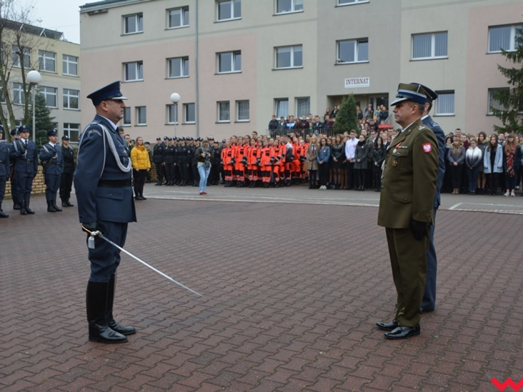 Moc patriotycznych wydarzeń w ZSTiO