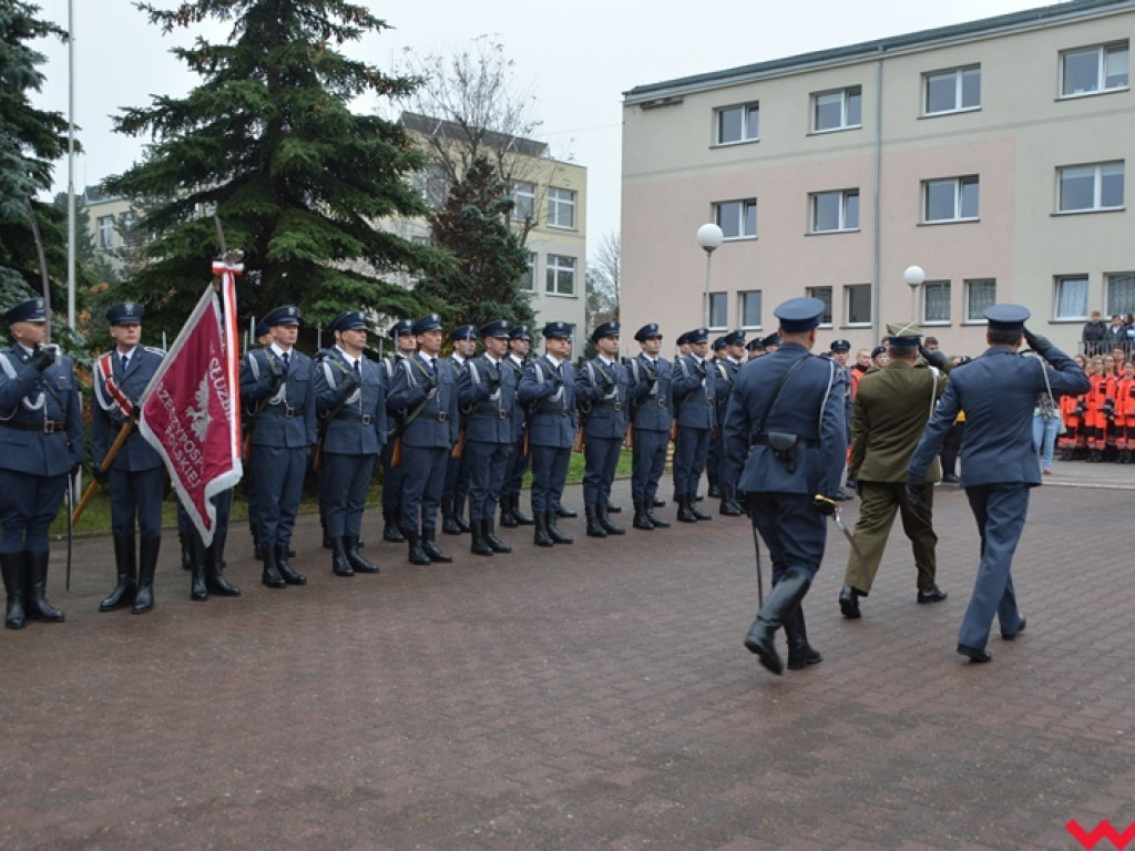 Moc patriotycznych wydarzeń w ZSTiO