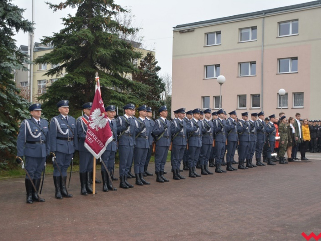 Moc patriotycznych wydarzeń w ZSTiO