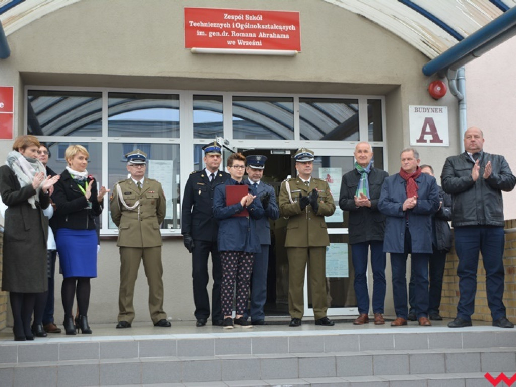 Moc patriotycznych wydarzeń w ZSTiO