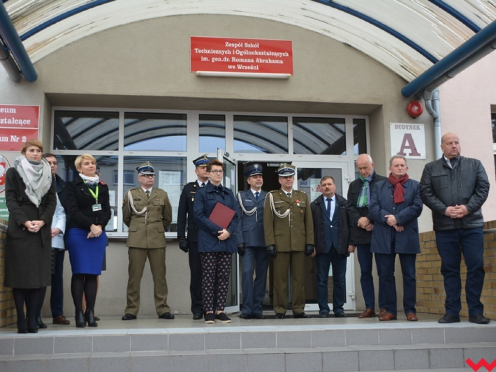 Moc patriotycznych wydarzeń w ZSTiO