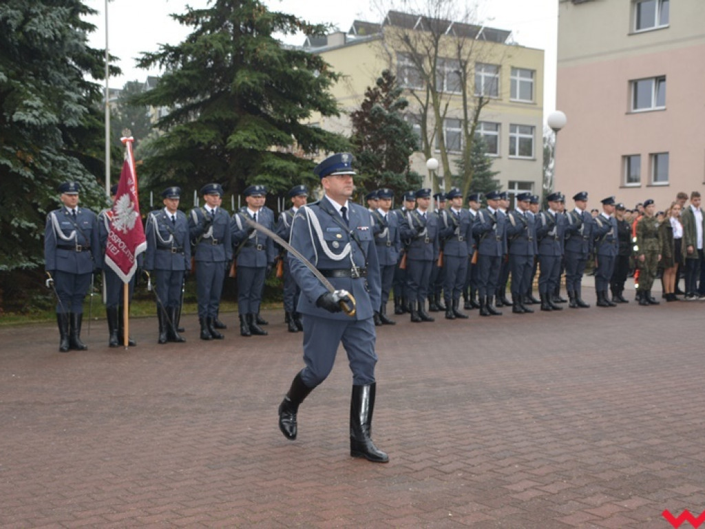 Moc patriotycznych wydarzeń w ZSTiO