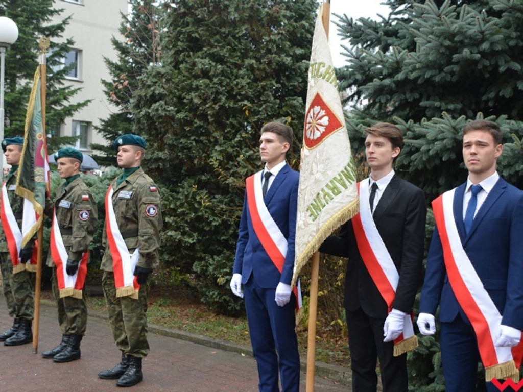 Moc patriotycznych wydarzeń w ZSTiO