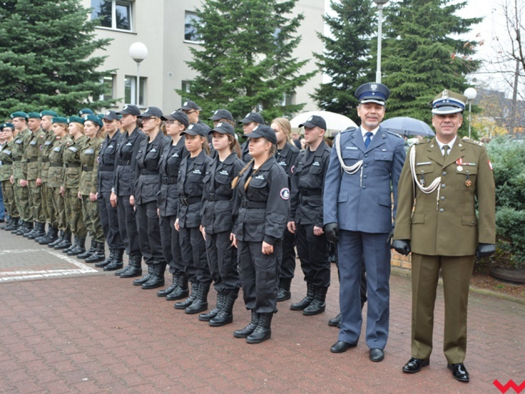 Moc patriotycznych wydarzeń w ZSTiO