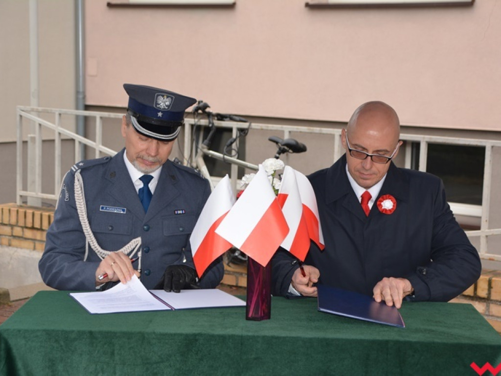 Moc patriotycznych wydarzeń w ZSTiO