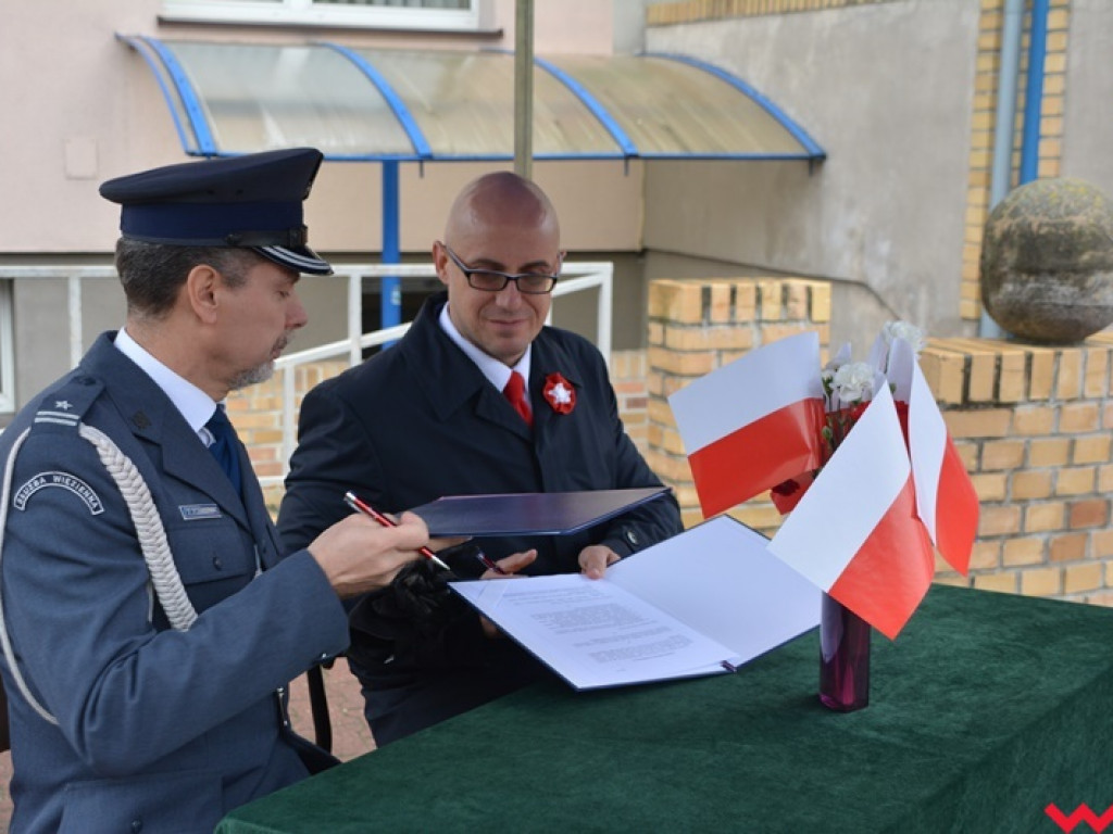 Moc patriotycznych wydarzeń w ZSTiO