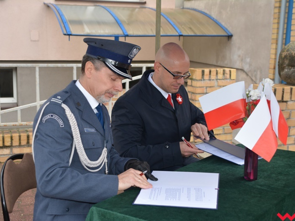 Moc patriotycznych wydarzeń w ZSTiO