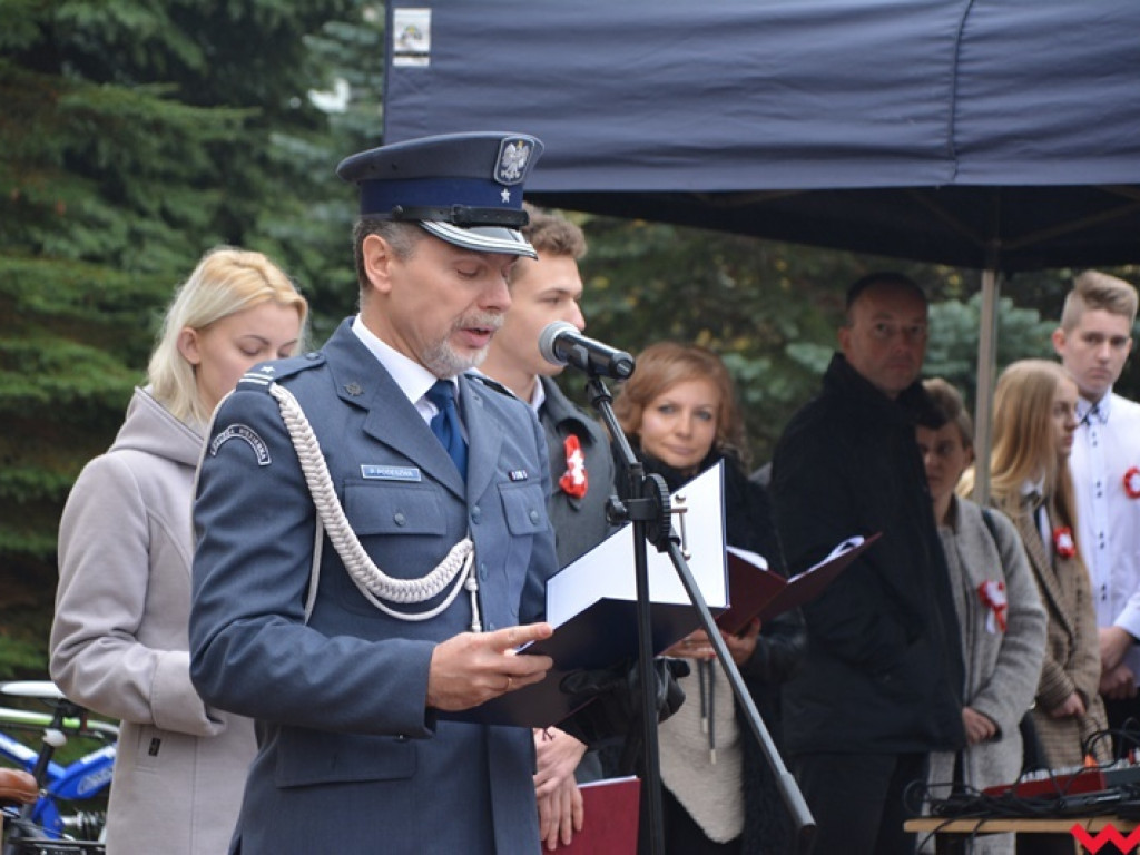 Moc patriotycznych wydarzeń w ZSTiO